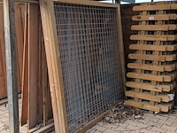 4x gaasscherm - afbeelding 1 van  4