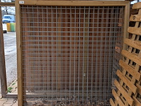 4x gaasscherm - afbeelding 2 van  4