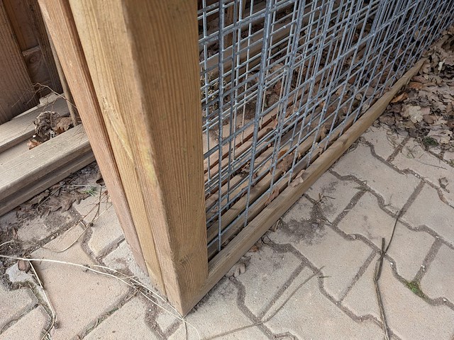 4x gaasscherm - afbeelding 4 van  4