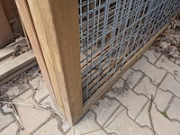 4x gaasscherm - afbeelding 4 van  4