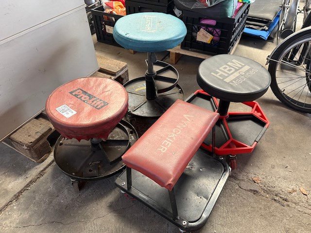 4x garagekruk - afbeelding 1 van  4