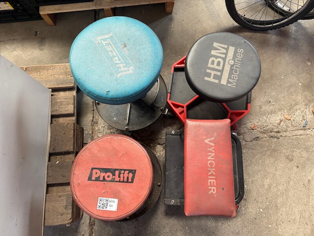 4x garagekruk - afbeelding 3 van  4