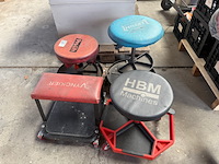 4x garagekruk - afbeelding 4 van  4