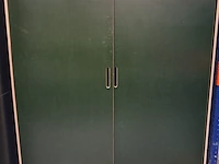 4x garderobekast - afbeelding 3 van  6