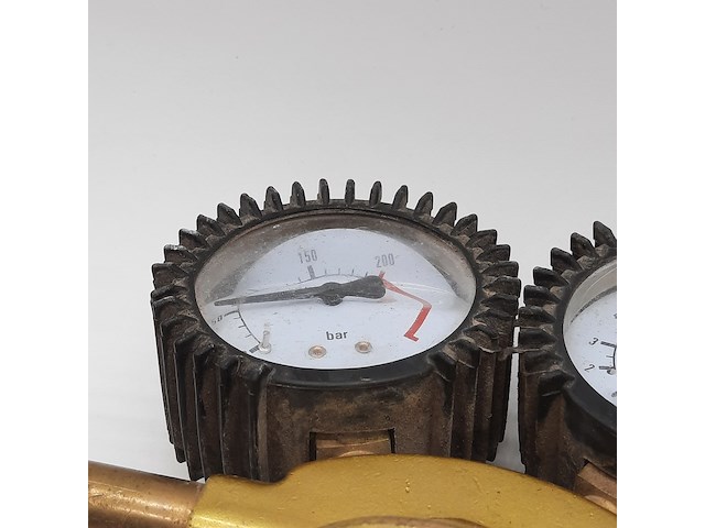 4x gasdrukregelaar - afbeelding 2 van  13