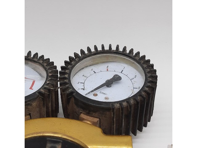 4x gasdrukregelaar - afbeelding 3 van  13