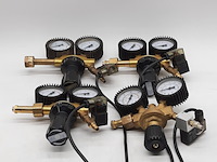 4x gasdrukregelaar - afbeelding 1 van  13