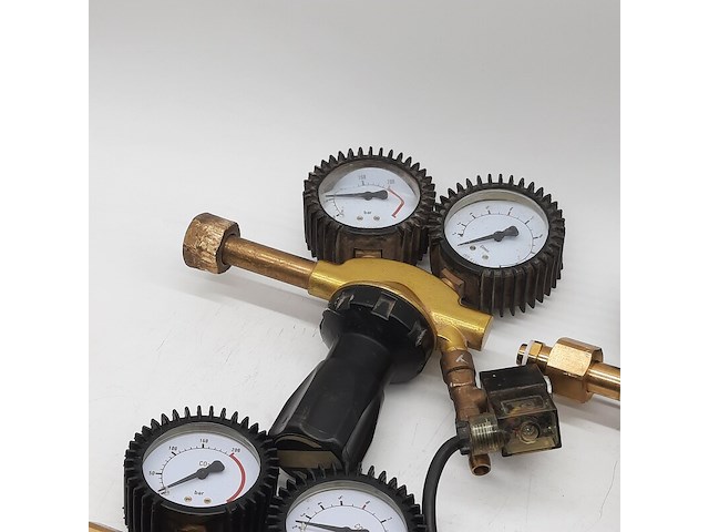 4x gasdrukregelaar - afbeelding 6 van  13