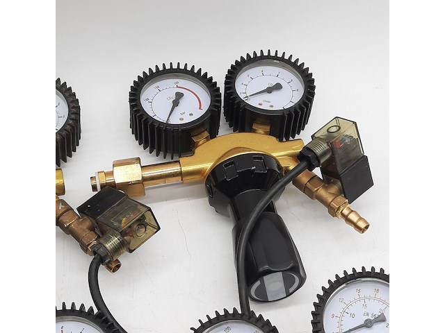 4x gasdrukregelaar - afbeelding 8 van  13