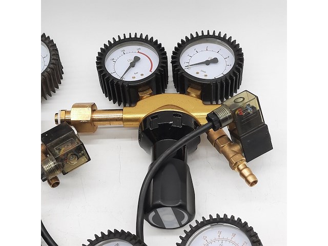 4x gasdrukregelaar - afbeelding 9 van  13