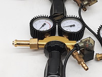 4x gasdrukregelaar - afbeelding 10 van  13