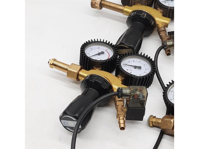 4x gasdrukregelaar - afbeelding 11 van  13