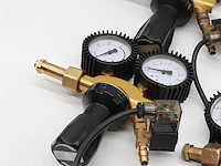 4x gasdrukregelaar - afbeelding 11 van  13