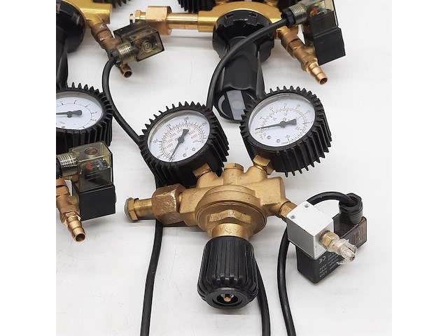 4x gasdrukregelaar - afbeelding 12 van  13