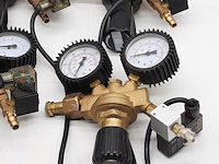 4x gasdrukregelaar - afbeelding 12 van  13