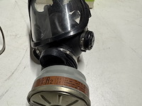 4x gasmasker focus en 3m - afbeelding 2 van  8