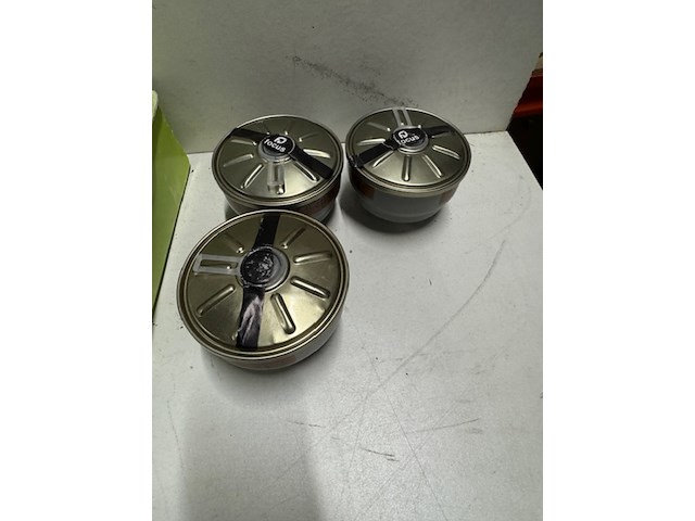 4x gasmasker focus en 3m - afbeelding 3 van  8