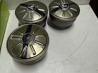 4x gasmasker focus en 3m - afbeelding 3 van  8