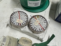 4x gasmasker focus en 3m - afbeelding 7 van  8