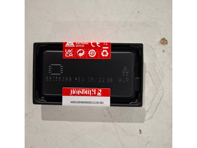 4x geheugenmodule 4gb, kingston, kvr32s22s6/4 - afbeelding 2 van  2