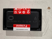 4x geheugenmodule 4gb, kingston, kvr32s22s6/4 - afbeelding 2 van  2