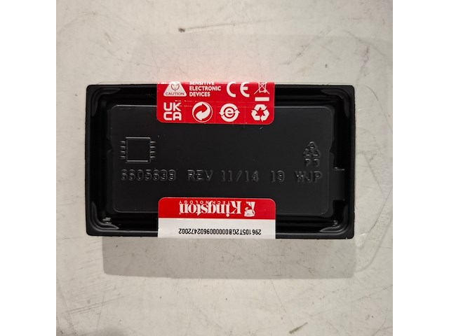 4x geheugenmodule 4gb, kingston, kvr32s22s6/4 - afbeelding 2 van  2