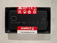 4x geheugenmodule 4gb, kingston, kvr32s22s6/4 - afbeelding 2 van  2