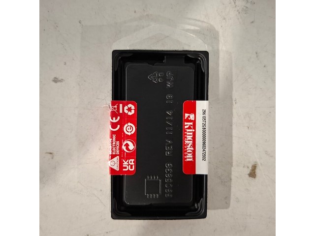 4x geheugenmodule 4gb, kingston, kvr32s22s6/4 - afbeelding 2 van  2