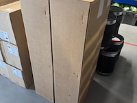 4x geïsoleerde dakdoorvoer en 5x verlengbuis, 0169850, zwart - afbeelding 2 van  4