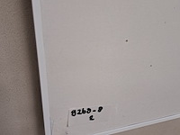 4x geluidsreducerende prikborden wit - afbeelding 9 van  13
