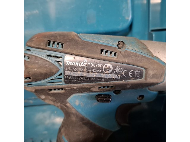 4x gereedschap en 2x bouwradio, o.a. makita - afbeelding 3 van  19
