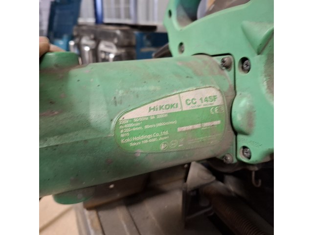4x gereedschap en 2x bouwradio, o.a. makita - afbeelding 9 van  19
