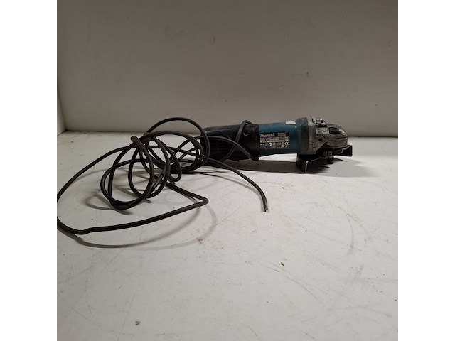 4x gereedschap en 2x bouwradio, o.a. makita - afbeelding 16 van  19
