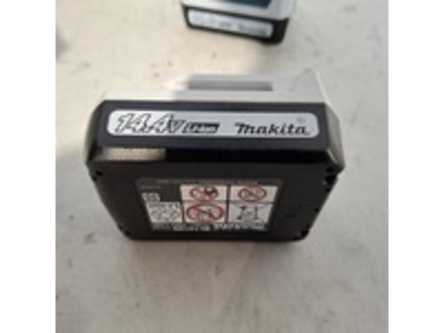 4x gereedschap , o.a. rothenberger, makita - afbeelding 6 van  24