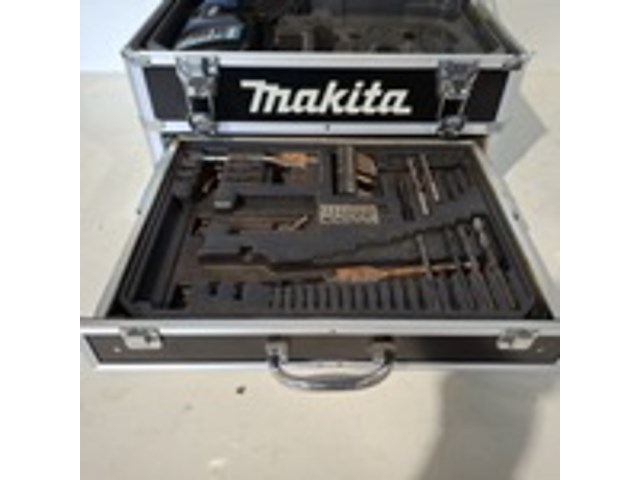 4x gereedschap , o.a. rothenberger, makita - afbeelding 8 van  24
