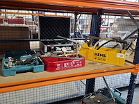4x gereedschap , o.a. rothenberger, makita - afbeelding 1 van  24