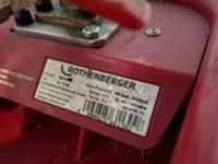 4x gereedschap , o.a. rothenberger, makita - afbeelding 13 van  24