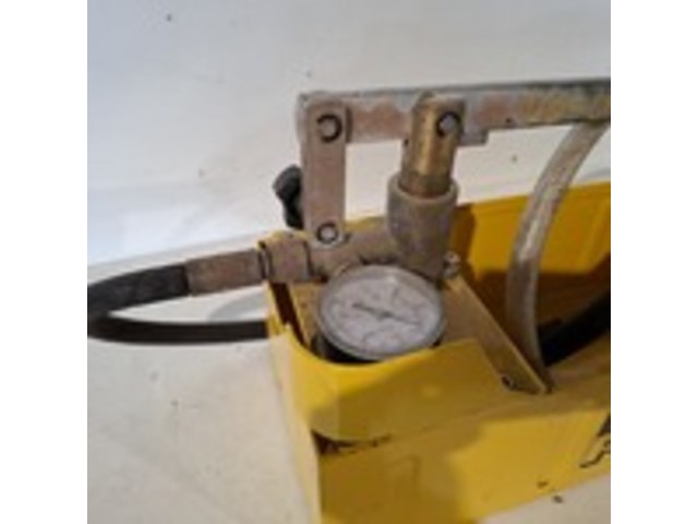 4x gereedschap , o.a. rothenberger, makita - afbeelding 16 van  24