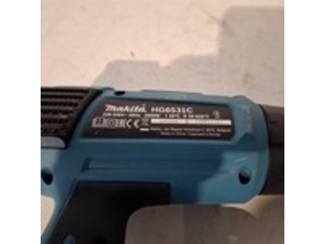 4x gereedschap , o.a. rothenberger, makita - afbeelding 20 van  24