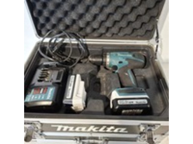 4x gereedschap , o.a. rothenberger, makita - afbeelding 24 van  24