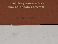 4x geurstokjes, rituals, suede vanilla - afbeelding 2 van  3