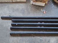 4x giek en 1x rechte gaffel polyvalk - afbeelding 3 van  5