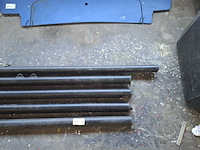 4x giek en 1x rechte gaffel polyvalk - afbeelding 5 van  5