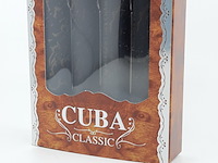 4x gift set eau de toilette, 4x35ml cuba original - afbeelding 3 van  4