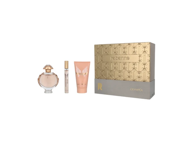 4x giftset, rabanne, olympéa - afbeelding 3 van  5