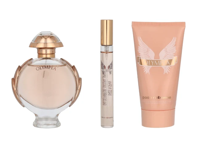4x giftset, rabanne, olympéa - afbeelding 4 van  5