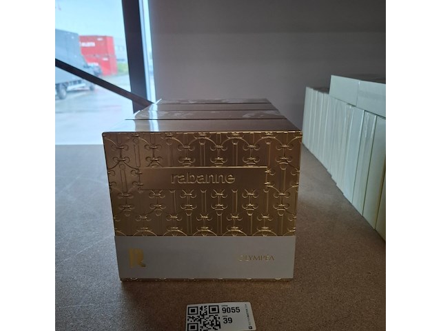 4x giftset, rabanne, olympéa - afbeelding 1 van  5
