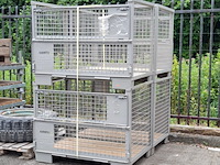 4x gitterbox, epal