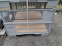 4x gitterbox, epal - afbeelding 2 van  6