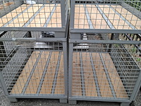 4x gitterbox, epal - afbeelding 5 van  6